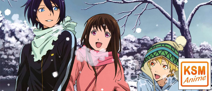 Sprechercast Fur Noragami Steht Fest Manime De