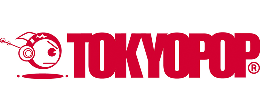 Tokyopop Logo