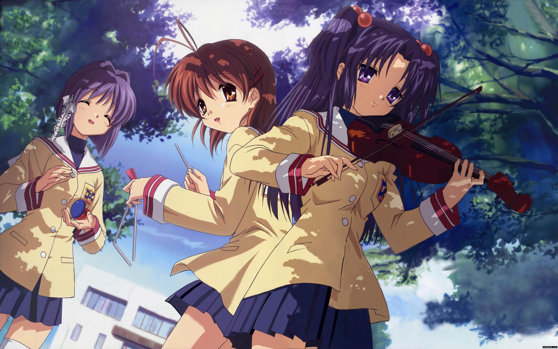 Clannad After Story 2
