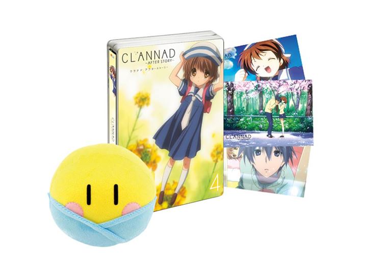 Clannad After Story Vol.4