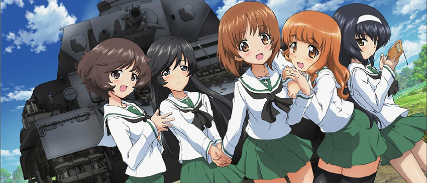 Girls & Panzer