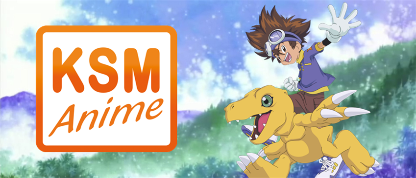 Digimon Adventure KSM