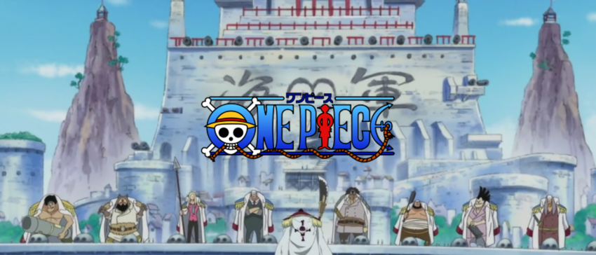 One Piece 461