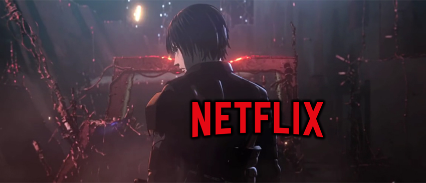 Netflix sichert sich kommenden Anime-Film «Blame!» 