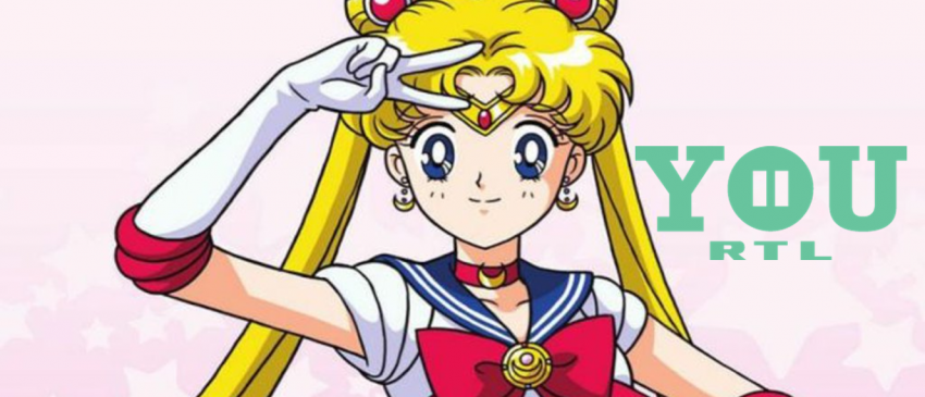 Sailor Moon RTL II YOU