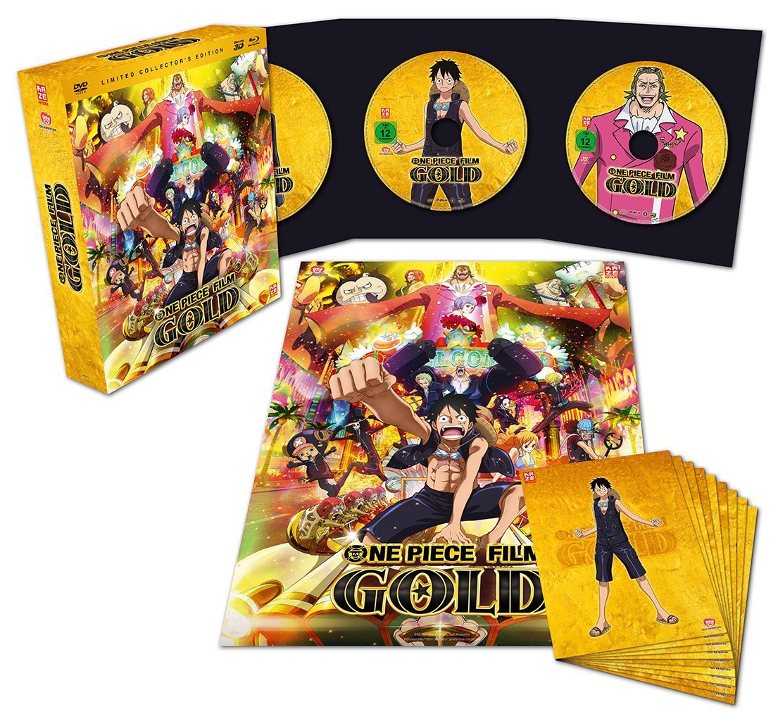 one-piece-gold-collectors-edition