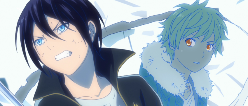 Nirvana by TIA – Noragami Aragoto ED : r/Noragami