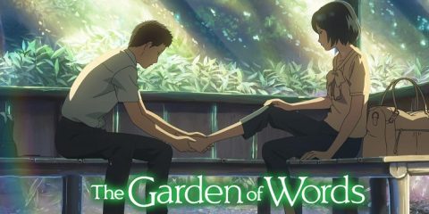 Filmtipp Der Woche The Garden Of Words Manime De