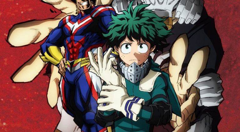 My Hero Academy Staffel 2 Deutsch
