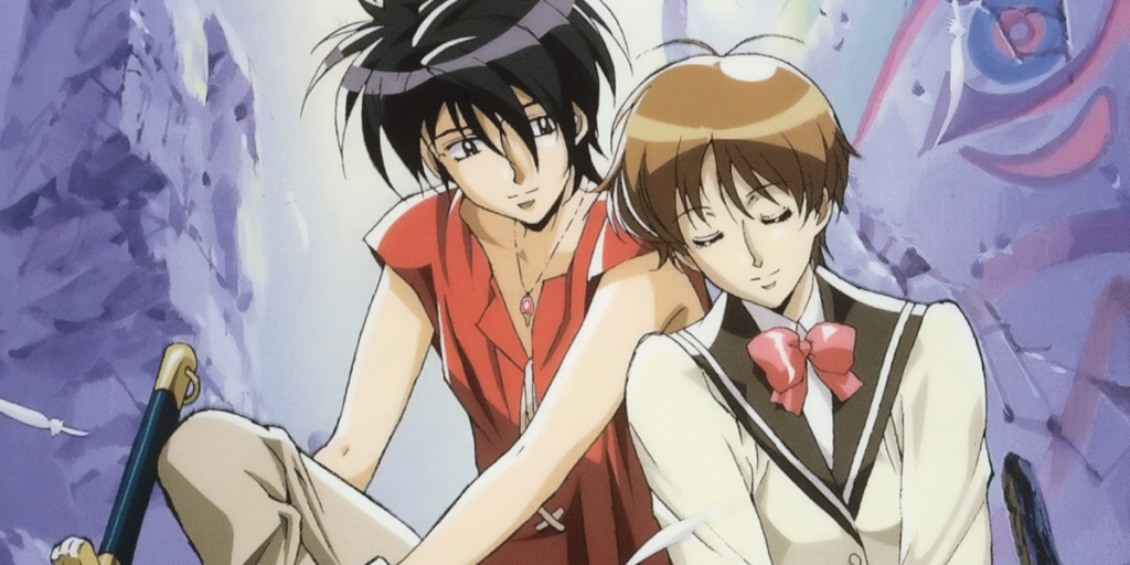 #”The Vision of Escaflowne” from today on ProSieben MAXX