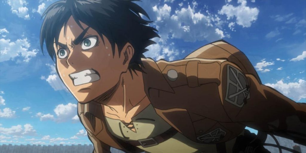 Attack On Titan Staffel 1 Folge 25