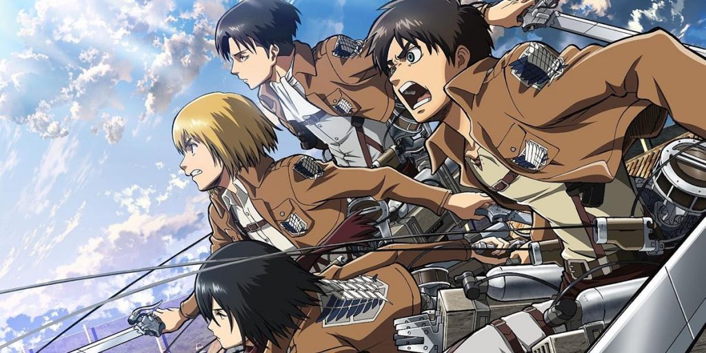 Attack On Titan Staffel 2 Netflix Deutschland «Attack on Titan»: Premiere von OVA-Folgen in Deutschland - MAnime.de