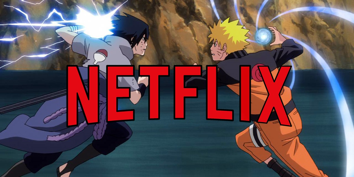 Naruto Shippuden»-Veröffentlichung auf Netflix verschoben 