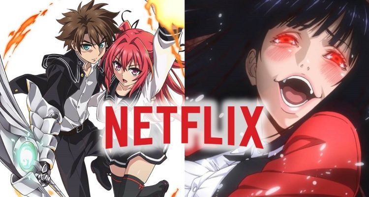 The Testament Of Sister New Devil Netflix