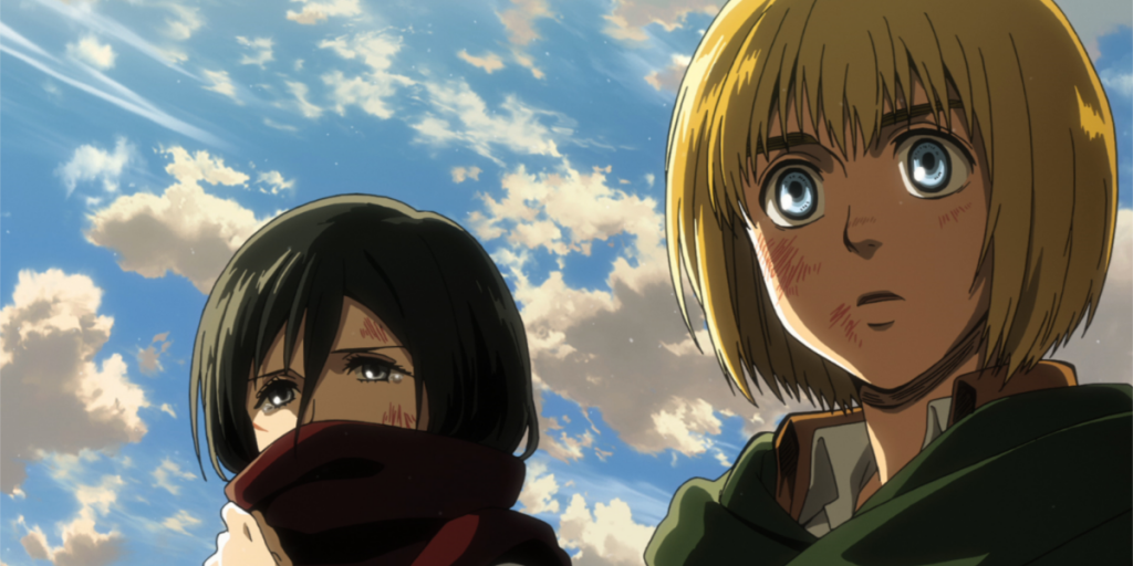 Attack On Titan Staffel 3 Trailer