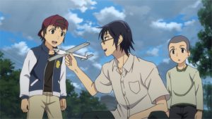 Anikam: Erased Anime Netflix