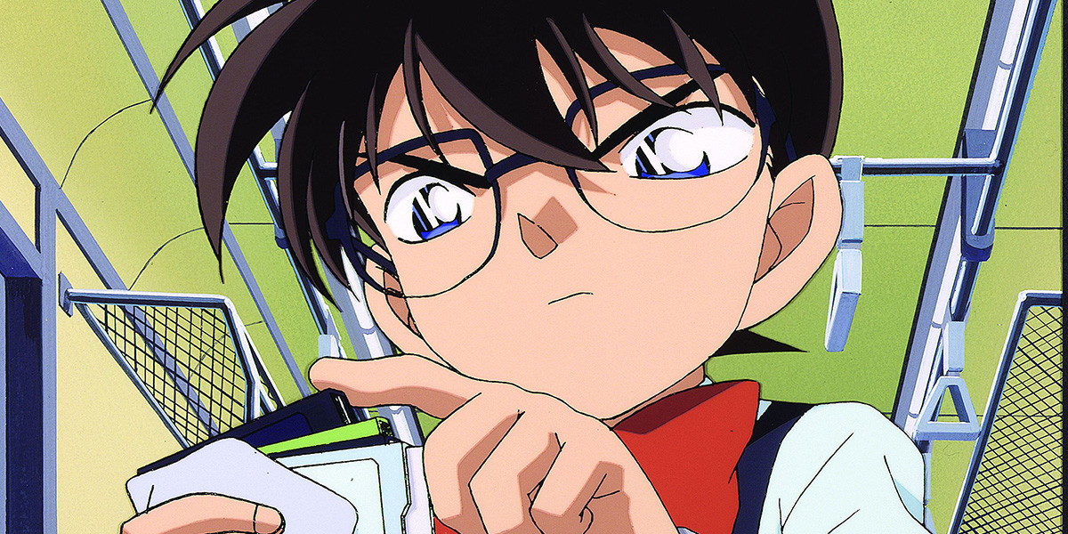 #”Detective Conan”: No German openings in the Blu-ray version
