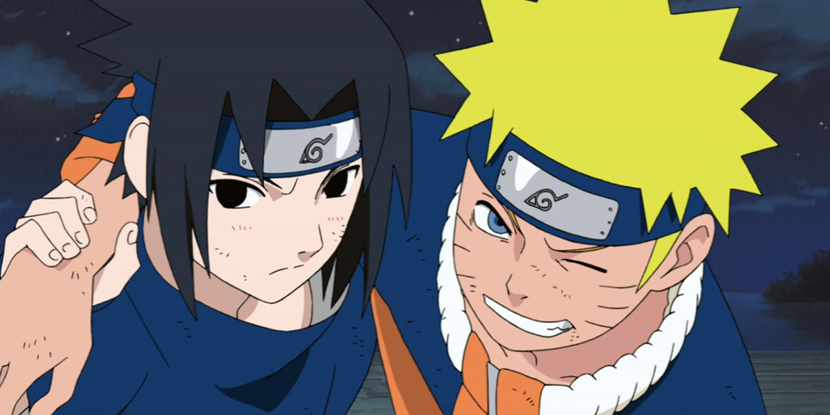 #Pluto TV launches new 24-hour “Naruto” channel