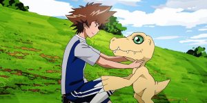 Digimon Adventure Tri
