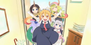 Miss Kobayashi's Dragon Maid