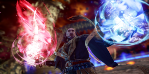 SoulCalibur VI Azwel