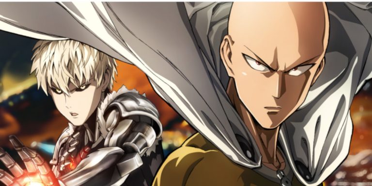 One Punch Man Staffel 2 Folge 12