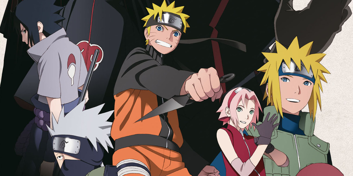 #«Naruto Shippuden» Movie Collection appears in German