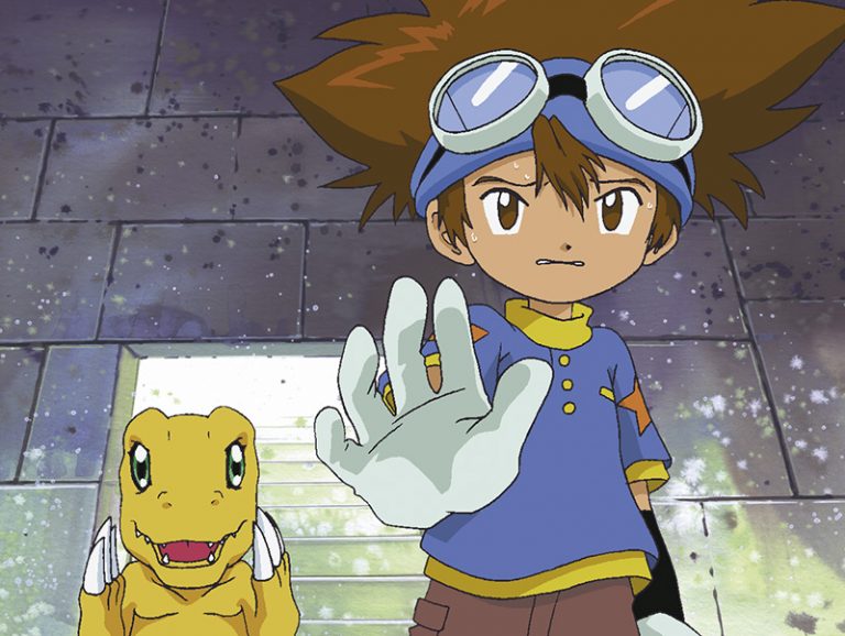 Digimon Data Squad Ich Glaub Daran