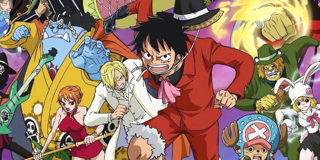 One Piece Neue Folgen Prosieben Maxx
