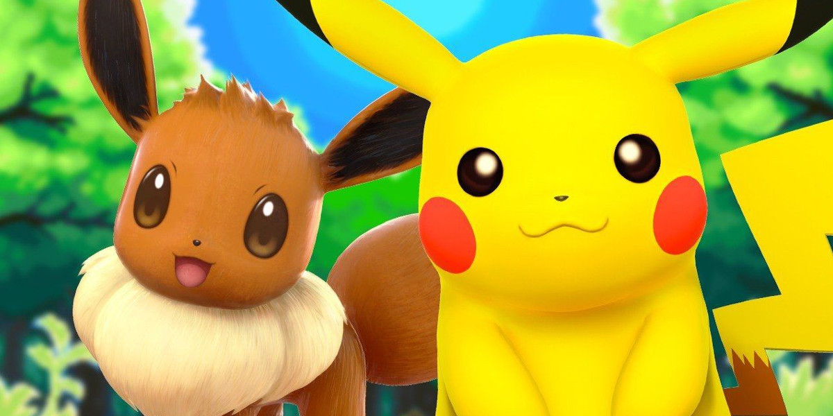 «Pokémon: Let's go, Pikachu & Evoli!»: Launch-Trailer veröffentlicht ...