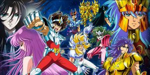Saint Seiya Jump Force