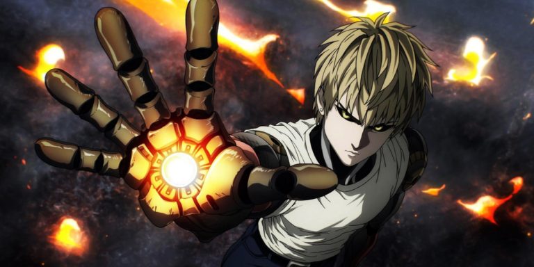One Punch Man Deutsch Staffel 1