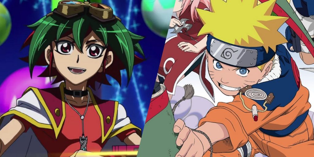 Bald bei ProSieben MAXX: «Yu-Gi-Oh! ARC-V» und vierte «Naruto»-Staffel ...