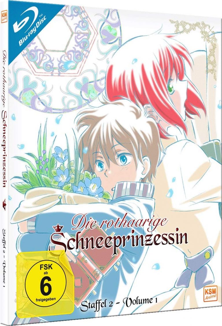 Die Rothaarige Schneeprinzessin Folge 1 Deutsch