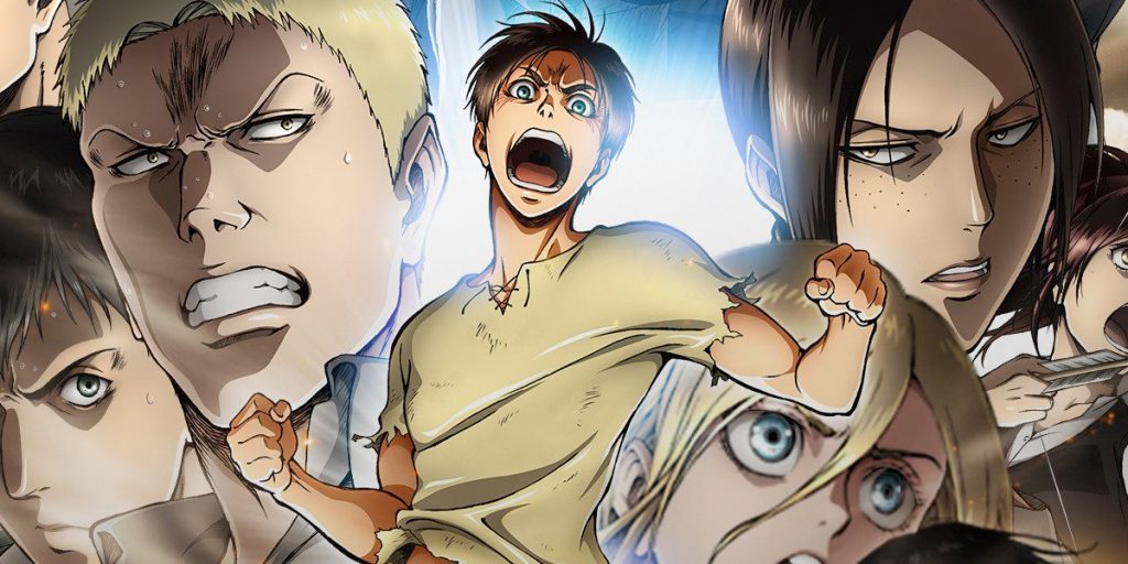 Attack On Titan Staffel 2 Folge 14
