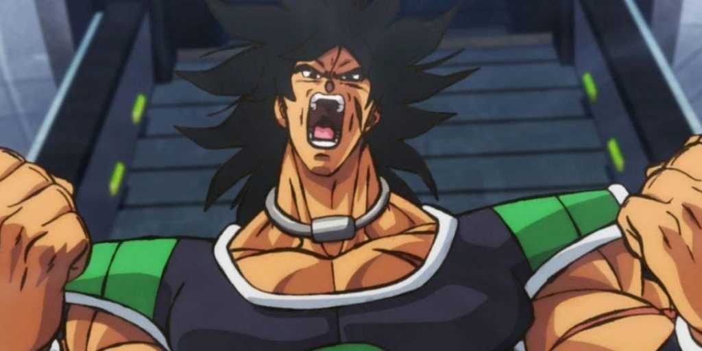 Dragon Ball Broly Ganzer Film Deutsch