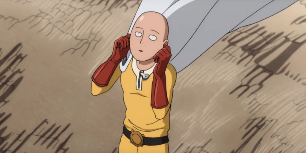 One Punch Man Folge 10 Stream