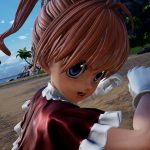 Jump Force: Biscuit Krueger in Angriffsposition
