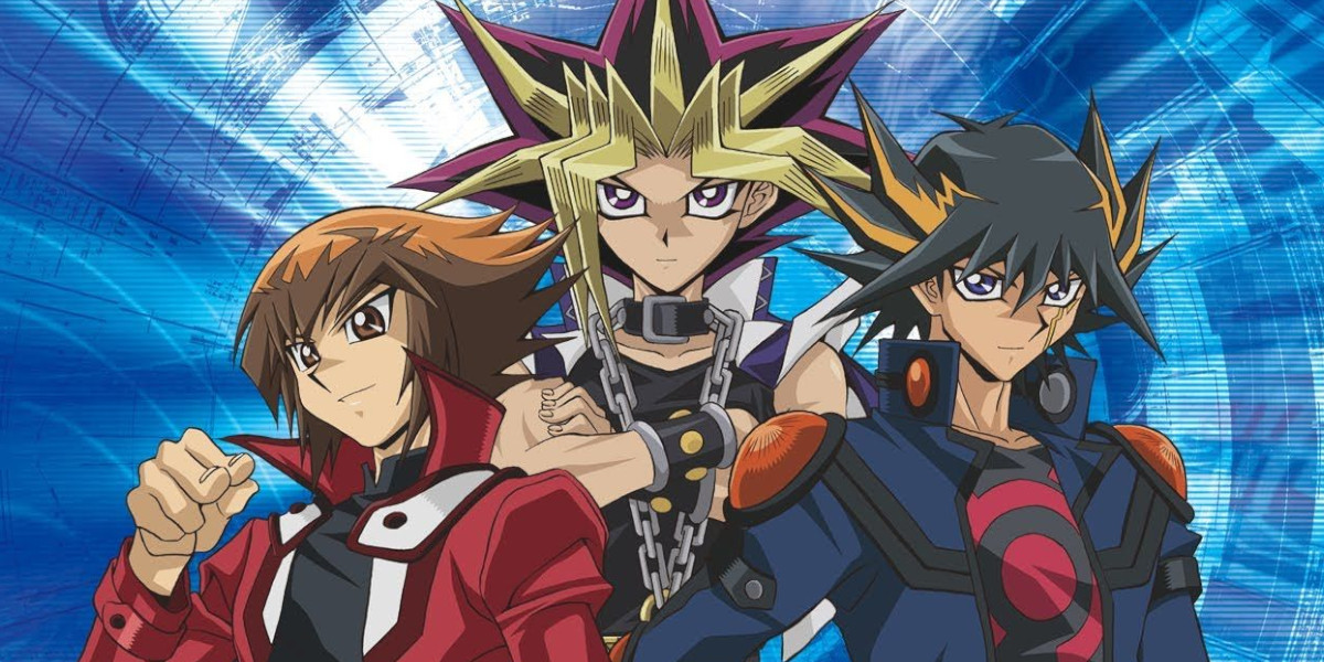 #New Year’s Eve competition: “Yu-Gi-Oh!” packages from Konami!