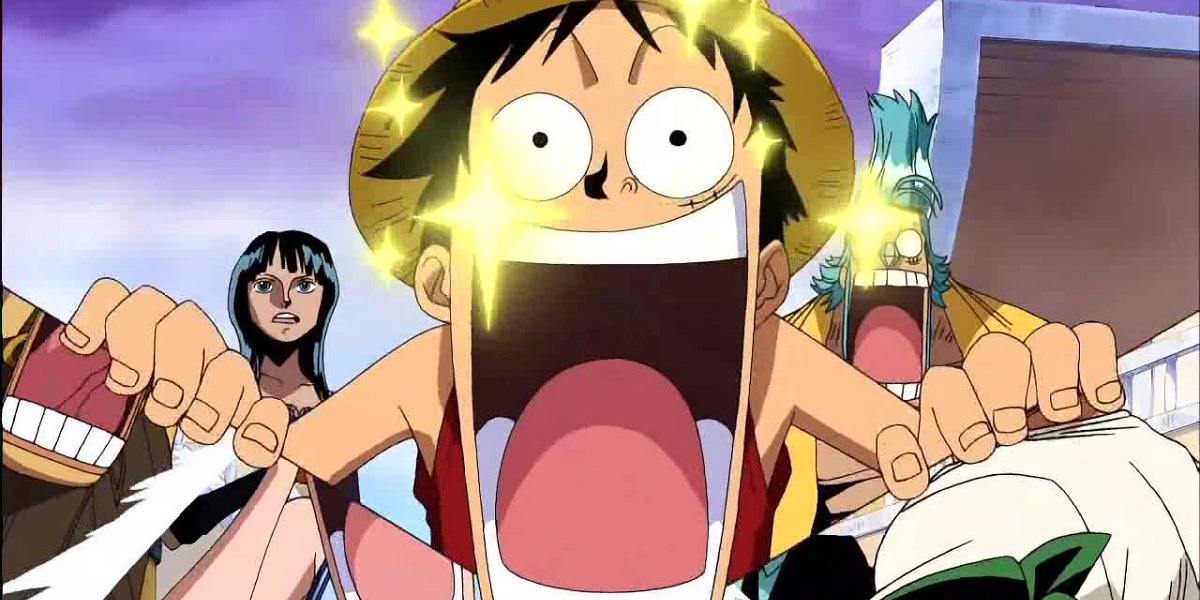 #«One Piece»: Old episodes appear on Blu-ray