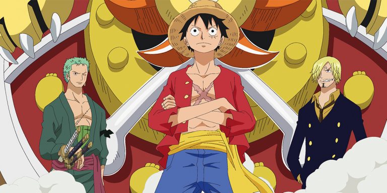 One Piece Neue Folgen Prosieben Maxx