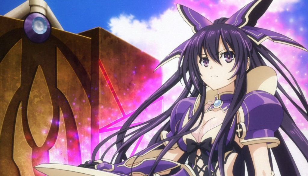 Date A Live Deutsch Folge 1