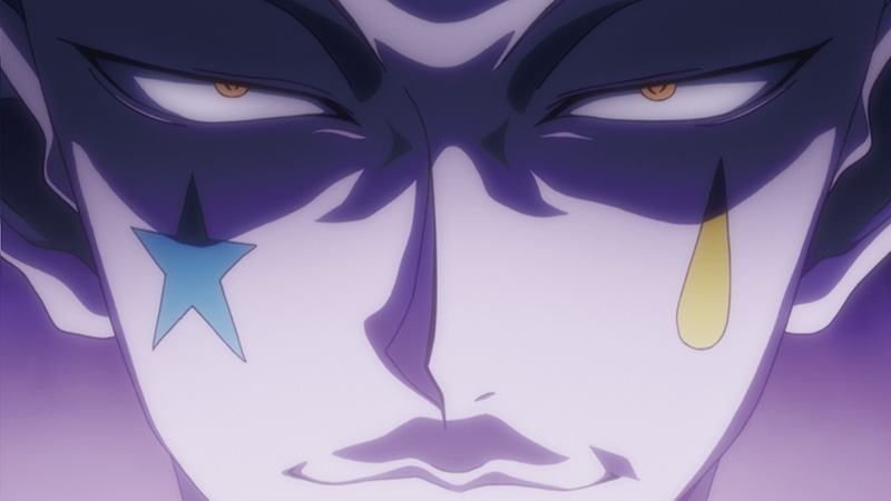 Hunter X Hunter Die Spinne