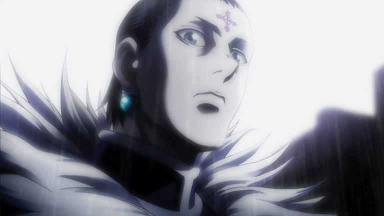 Hunter X Hunter Die Spinne