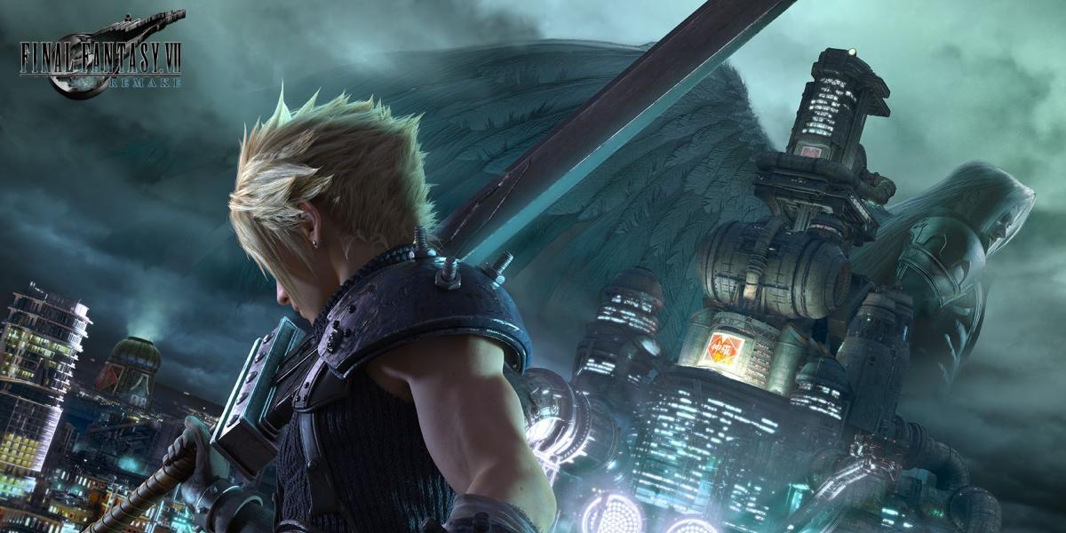 Final Fantasy 7 Remake: Headerbild