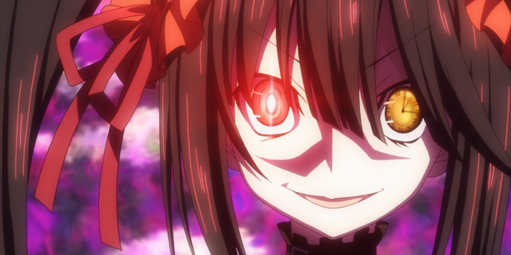 Date A Live Deutsch Folge 1