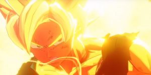 dragon ball z kakarot: headerbild