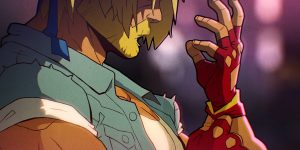 Streets of Rage 4 Header
