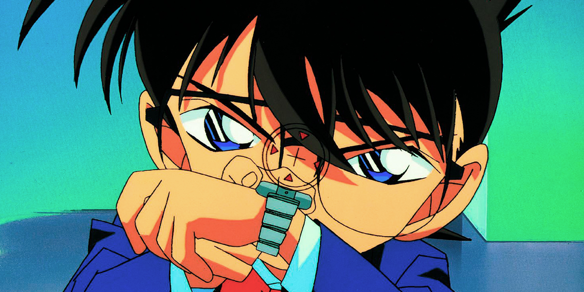#”Detective Conan”: HD remaster now also on Crunchyroll