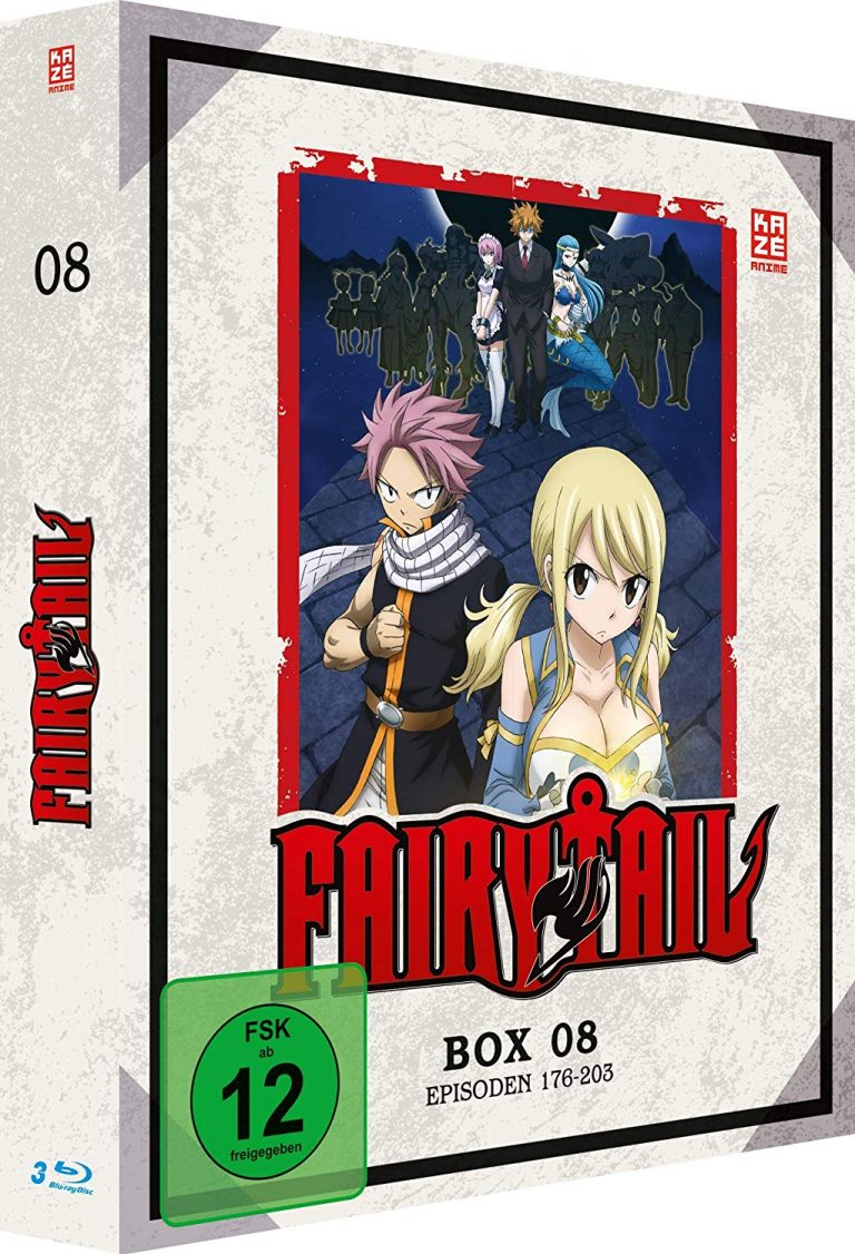 Fairy Tail Staffel 2 Folge 1 Deutsch